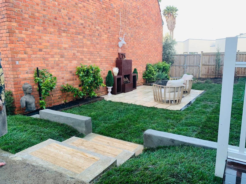 Landscaping