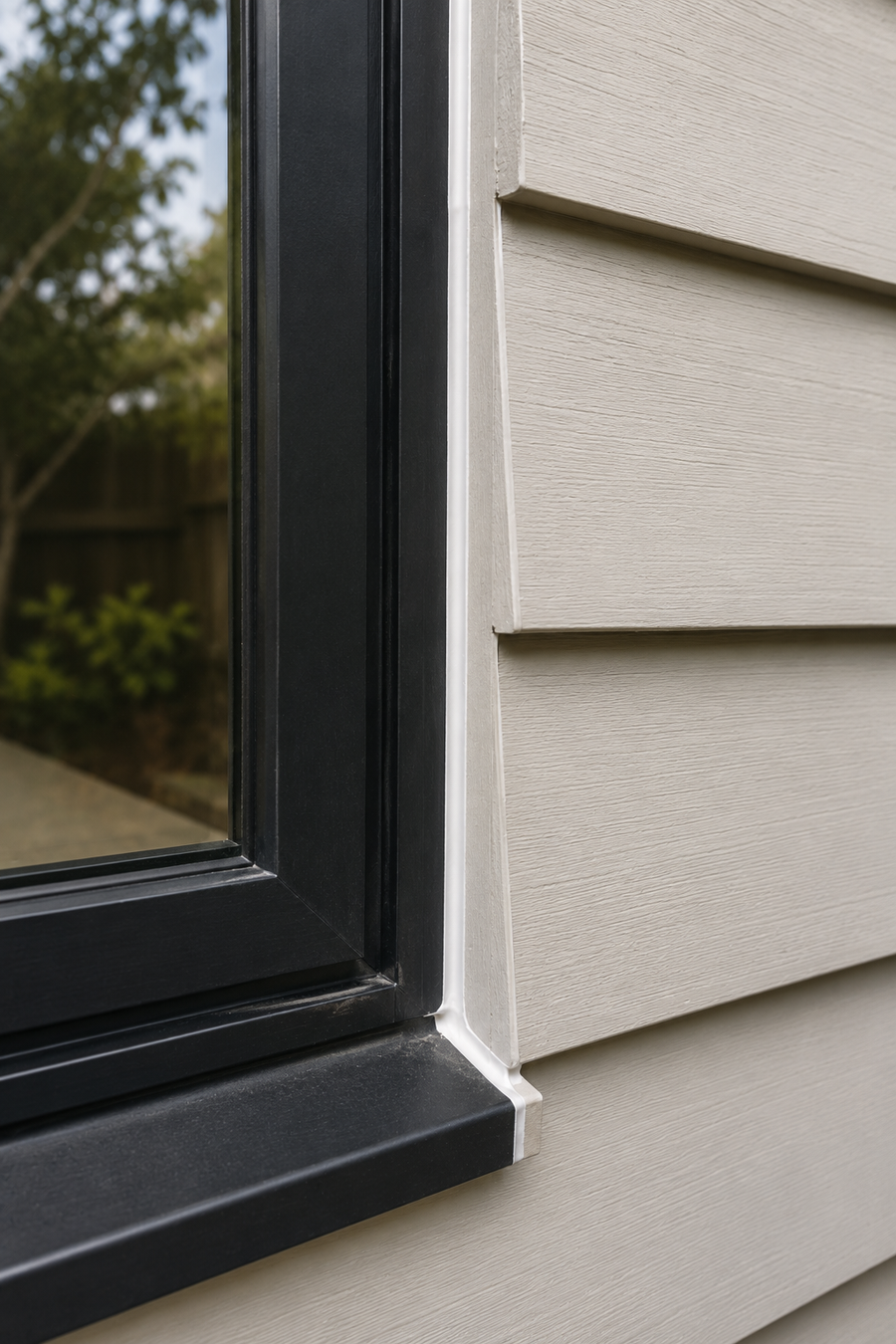 Caulking & Gap Filling