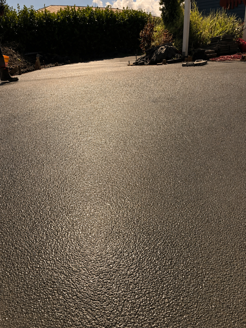 Concrete Driveways