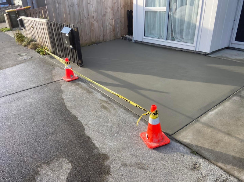 Concrete Repairs