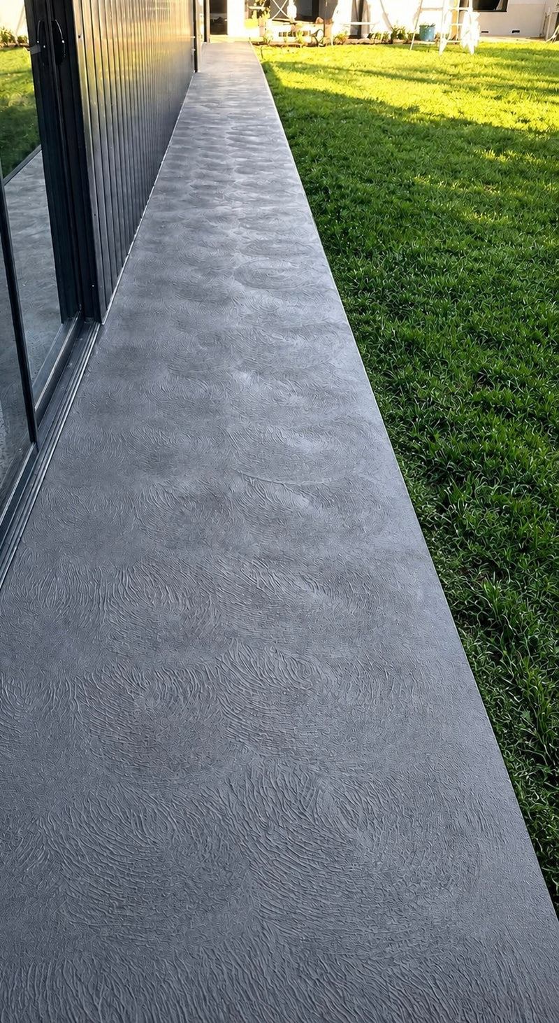 Concrete Pathways