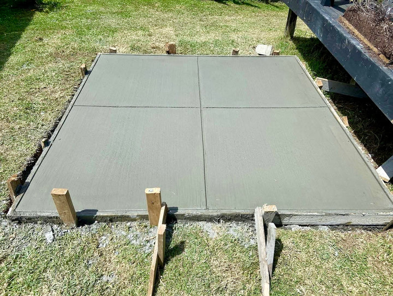 Professional concrete service in Melbourne