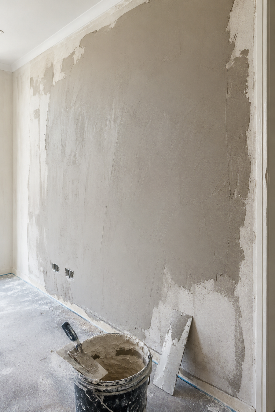 Wall Patching & Paint Prep